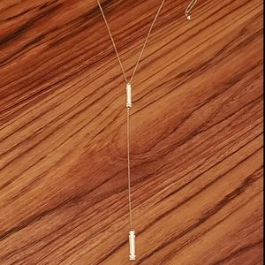 Kendra Scott Gold Necklace